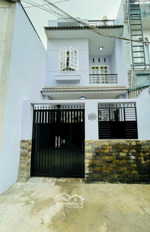 bán nhà hxh thông lê văn thọ p9, dt 4x16m đúc 3 tấm giá 6.8 tỷ tl