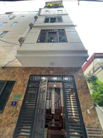 nhà đẹp hoàng đạo thành, tx, ngõ thông, ô tô đỗ cửa, dt32m/35m t2, mt5,2m, 6tầng,thang máy, full nt