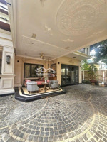 bán biệt thự view sông sài gòn, có bến du thuyền, 450m2 đối diện vạn phúc city, khu super vip