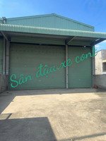 cho thuê xưởng 700m2 mặt tiền đường xe cont ngay đường ngay cầu khánh vân giá rẻ