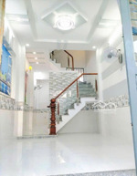 bán_nhà đẹp 2 lầu- 3pn ở ngay- đường liên khu 2-5-cách mt lê văn khương q12 200m, 5 phút qua gò v