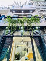 nhà xinh giá mềm đường nguyễn thiện thuật, phường 3, quận 3, 31,6m2