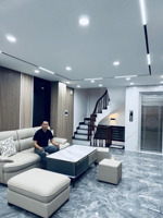 đền lừ nhà mới 7 tầng thang máy ô tô vào nhà 65 m2 mặt tiền đẹp, giá 18 tỷ