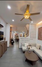 nhà hot mới đẹp sang trọng tân sơn nhì (4mx17.2m)_ đúc trệt + 2 lầu st rộng