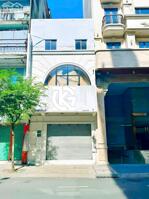Cho Thuê Nhà Mặt Tiền: 360 Võ Văn Tần - Quận 3 - 5x17m, 4 tầng