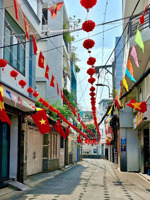 giá tốt - hxh - thích quảng đức - p5 phú nhuận - nhà 4 tầng - 72m2 - ngang 4.6m - chỉ 9.5 tỷ tl