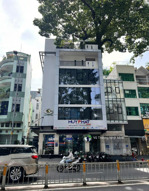 mặt tiền an dương vương, quận 5; 102m2 (6 x 17); 5 tầng; hđt 150 triệu - bán 40 tỷ