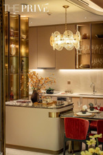 quỹ căn nội bộ the prive từ cđt, chiết khấu lên đến 12% cho loại 2pn