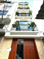 giảm thẳng 200 triệu, giá chào mới còn 7,66 tỷ cho căn nhà xây mới khu trương định, hoàng mai