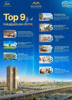 bán ch 2pn-2wc tại ava center, ngay metro, thanh toán 5 triệu/tháng đến nhận nhà, ls 0%, 