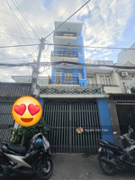 8,9t-5 tầng đường 5m thông bờ kè tham lương ngay nguyễn văn dung phường 6 quận gò vấp.