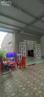 Bán nhà gần chợ nhỏ Tân Hiệp, 7mx26m, đường nhựa 5m thông, chỉ 4tỷ350