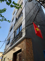 bán nhà 31m2 5,5 tầng căn góc, tại lai xá, kim chung, hoài đức, hn.