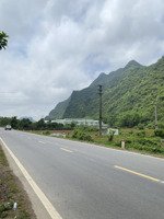 chính chủ bán lô đất mặt đường hồ chí minh kinh doanh sầm uất 992m2 giá hơn 1 tỷ tiềm năng x3