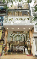 cho thuê nhà mặt phố xuân la - tây hồ, dt 120m2 x 3 tầng, mt 6 m, giá 100 tr, thang máy, đi riêng