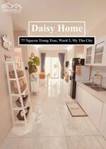 CHO THUÊ CĂN HỘ 3 PHÒNG NGỦ FULL NỘI THẤT, XÁCH VALI VÀO LÀ Ở – TRUNG TÂM MỸ THO, GIÁ CHỈ 8.5 TRIỆU/THÁNG