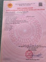 đất nền xuân linh, chương mỹ, hà nội, 2,6 tỷ, 120m2, hot!