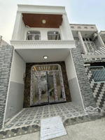 nhà hẻm bình tiên, p3, q6 - sổ hồng riêng công chứng ngay