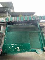 nhà ngang 5m rộng 117m2 giá 9,5 tỷ - lý tưởng để xây mới: căn hộ dịch vụ, biệt thự mini, kho vải