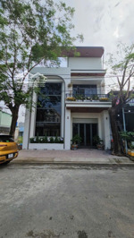 căn 1 lầu 5pn thiết kế biệt thự 124m2 (8 x 15,5) đường đt835b, kdc phước lý, cần giuộc, long an