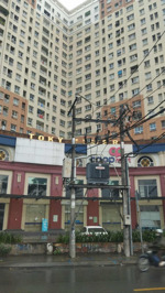 bán khách sạn dt 6,5x21 đúc 4 tầng đường nhựa 8m thông một sẹc tô ký, phường tch, q12 giá 13tỷ500