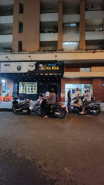 dt 72m2. 2 phòng ngủ 2wc. tầng trệt, kinh doanh tốt. chung cư bàu cát 2 phường 10, tân bình