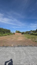 đường nhựa phước thạnh chỉ 450 triệu/hết đất, 5x25m full thổ, ô tô tới đất, alo xem đất 