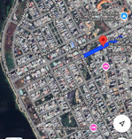 đường đa mặn 15 (lê hy cát nối dài) - trục thông sông hàn khu nam việt á giá rẻ bán nhanh