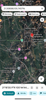 1011m2, ô góc, thổ cư 400m2, đất tại sơn đồng, ngọc thanh, phúc yên