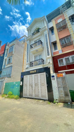 nhà cực hót hxt p.13 quận bình thạnh tp. hcm