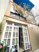 nhà mới 3 tầng ông ích khiêm 48m2 (7x7)m [thiết kế bề thế - xe tải đỗ sát cửa]