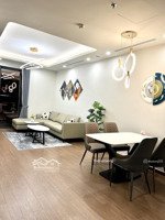 căn hộ tầng 18, 75m2, đầy đủ nội thất cho thuê chung cư la fortuna vĩnh yên