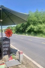 đất mặt tiền kinh doanh tỉnh lô 3 suối tân giá 15tr/m2