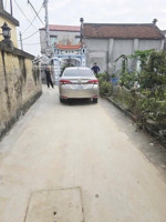 hàng f0 mới toanh quế sơn - tân ước cách đường tỉnh 429 chỉ 300m. ngõ xe morning vào đất