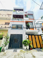 giảm 400tr - giá rẻ - xe hơi đậu trong nhà - 4 tầng 4pn - có 1pn dưới trệt - hoàn công đủ