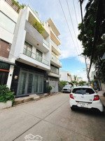 hot bán nhà đẹp hẻm xe hơi chính chủ btct, gò ô môi q7, 3 tầng, 10tỷ trao đổi