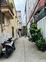 bán nhà góc 2 mặt hẻm hoàng sa tân bình hxh vào nhà 64.2m² 9.2 tỷ. liên hệ 