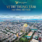 đón sóng hạ tầng - căn hộ 2pn - view sông - sẵn sàng nhận nhà quý i/2026