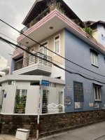 cực tốt, nhà 2mt hxh cách mạng tháng tám, p.5 tb, dt: 4.4x16m nhà 2 tầng chỉ 8.6 tỷ