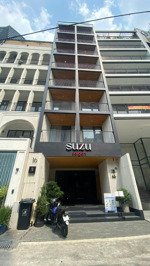 tin thật! bán tòa building hdt: 100tr! dt: 5m x 25m- nguyễn thị minh khai, q1. hầm 6 tầng giá 39 tỷ