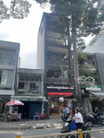 bán nhà mặt tiền lê hồng phong, p 12, q 10 - 5x23m - 7 tầng - hđt: 105tr/tháng - giá 30 tỷ