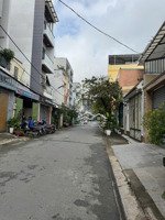 đất đường số 37, hiệp bình chánh, đường 2 xe hơi né nhau, gần chợ hiệp bình - 80m2, nở hậu nhẹ