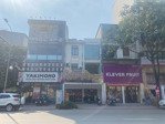 cho thuê kinh doanh mặt phố láng hạ lô góc, 115m2 x 2 tầng, mt 7m, giá thuê: 100 triệu/ tháng có tl