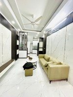 bán nhà phố nam dư - lĩnh nam - hoàng mai - sổ riêng 34m 5 tầng mới tinh full nội thất giá 6,9 tỷ