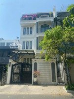 bán đất tặng nhà 3 tầng full nt - mặt tiền ngay nguyễn văn hưởng - 242,3m2 - nở hậu - chỉ ~144tr/m2