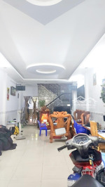 nhà 1/ hxh 5m vườn lài, dt 80m2 (4x20m) 2 tầng 3pn. gần luỹ bán bích ubnd tân phú. nhỉnh 8 tỷ