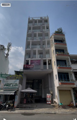 giảm sốc 30 tỷ !!! toà nhà siêu đỉnh hầm 9 tầng mặt tiền cô bắc quận 1.hđt:350tr/th. giá 138 tỷ