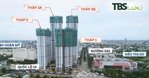 dĩ an đang nâng cấp bằng 1 dự án - green skyline tbs land