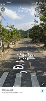 bán lô đất 150m2 đường nguyễn cơ thạch biển sơn thuỷ ngang 6m siêu đẹp giá tốt đầu tư tiềm năng