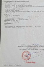 bán nhanh nhà 3 tầng mới kiên cố sẵn 12 phòng có thang máy ở trường thọ -thủ đức